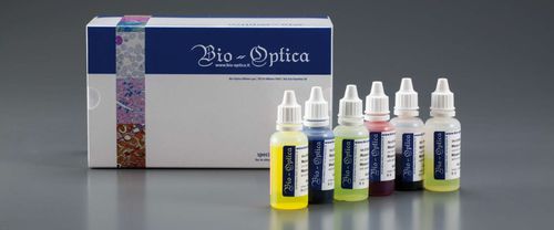Reagente colorante - MGG   - BIO-OPTICA Milano - per istopatologia
