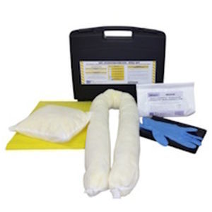 Kit di pulizia di emergenza - KIT060Y - BIO-OPTICA Milano