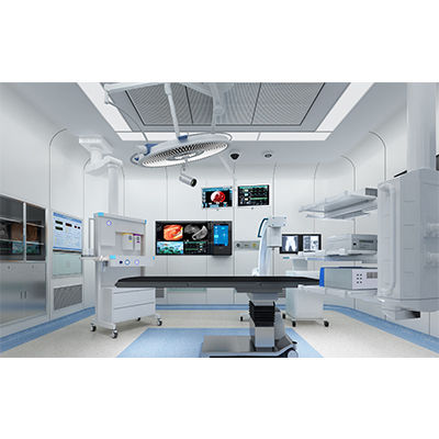 Sala operatoria per il settore medico - Nanjing Jusha Display Technology - integrato