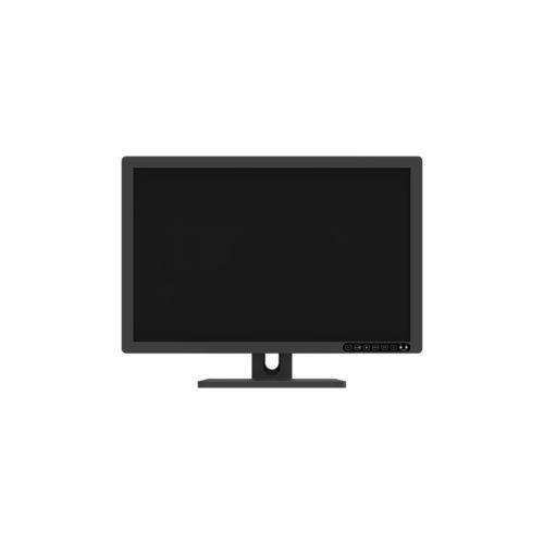 Monitor medico - R241M - Nanjing Jusha Display Technology - per radiologia / 1920x1200 / 24"