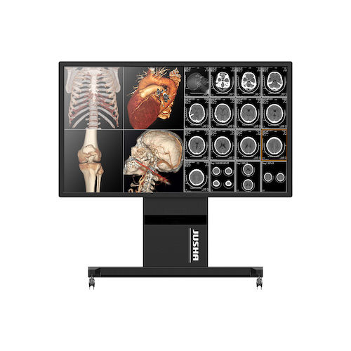 Monitor per diagnostica per immagini - S9820 - Nanjing Jusha Display Technology - 3840 × 2160 / portatile / a distanza