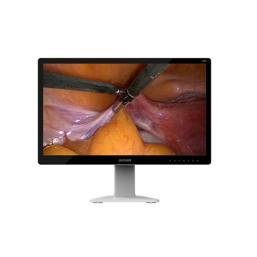 Monitor medico - E320AG - Nanjing Jusha Display Technology - chirurgico / per sala operatoria / per endoscopia