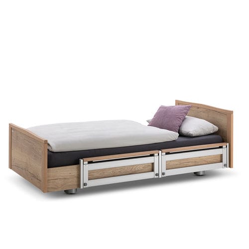 Letto medico - IMPULSE Edition 400 - Malsch GmbH - elettrico / ad altezza regolabile / inclinabile