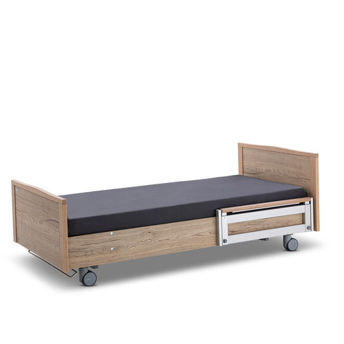 Letto medico - IMPULSE Edition 400 LR - Malsch GmbH - elettrico / ad altezza regolabile / inclinabile