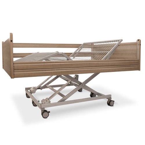 Letto medico - AYLEEN Edition XL - Malsch GmbH - elettrico / bariatrico / ad altezza regolabile
