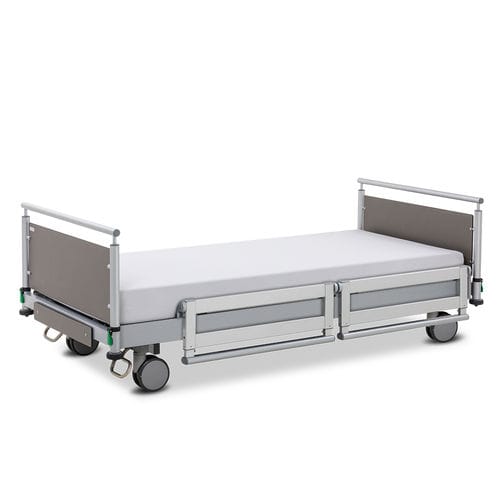 Letto da ospedale - IMPULSE KL Edition XL - Malsch GmbH - elettrico / bariatrico / ad altezza regolabile