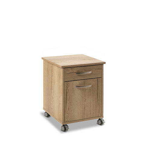 Comodino con rotelle - W I-N - Malsch GmbH - con cassetti