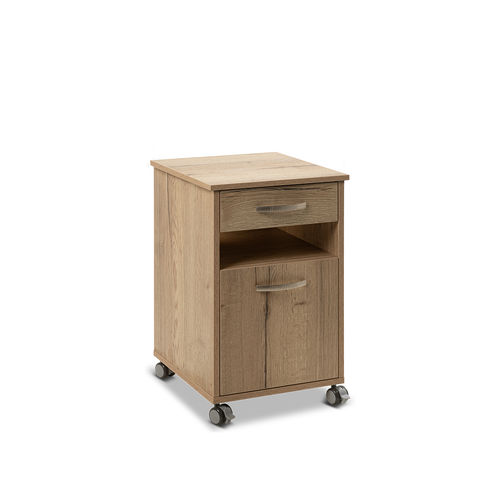 Comodino con rotelle - W I - Malsch GmbH - con cassetti