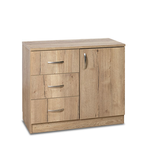 Armadio per camera di degenza - Sideboard A III - Malsch GmbH - con sportello battente / con cassetti / 2 cassetti