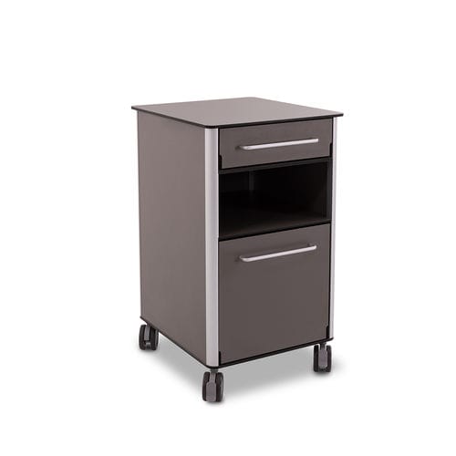 Comodino con rotelle - WK I - Malsch GmbH - con cassetti