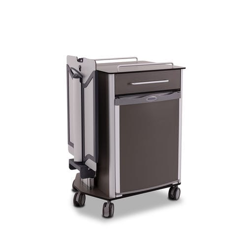 Comodino con rotelle - WK III-M - Malsch GmbH - con cassetti