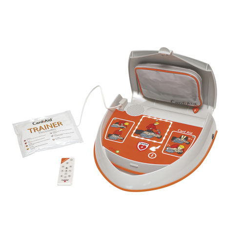 Defibrillatore esterno automatico - CardiAid Trainer - Cardia International - didattico