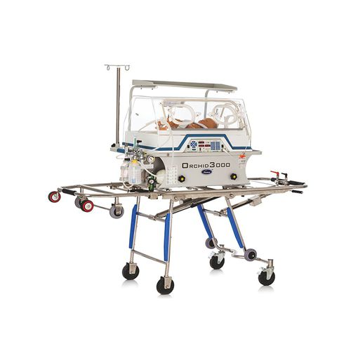 Incubatrice neonatale di trasporto - 3000 - Neotech Medical Systems - con rotelle