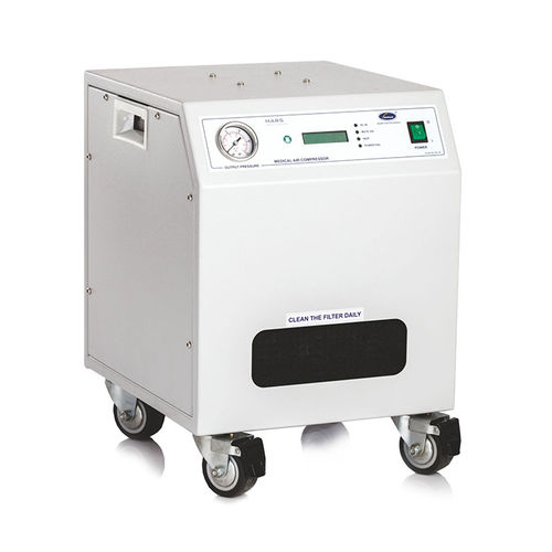 Compressore d'aria medico - 5001 - Neotech Medical Systems - container / con essiccatore d'aria / senza olio
