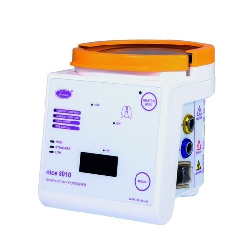 Umidificatore a bolle - 8010 - Neotech Medical Systems - monouso / respiratorio / riscaldato