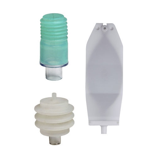 Polmone di prova didattico - Neotech Medical Systems - di respirazione / per cure cliniche / pediatrico