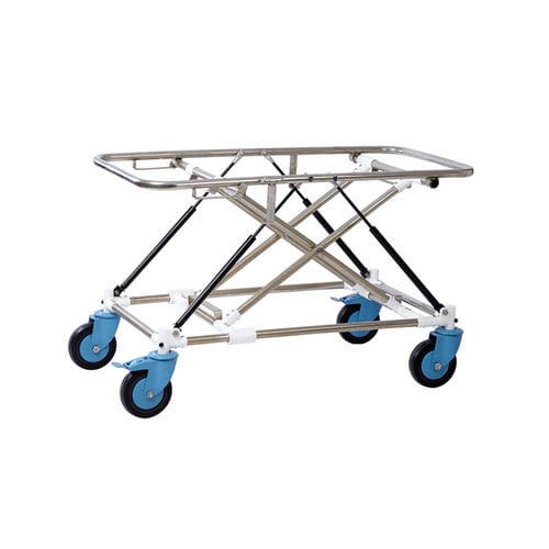 Carrello di trasporto - Neotech Medical Systems - in acciaio inossidabile / pediatrico