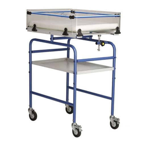 Culla pediatrica neonatale - 6000  - Neotech Medical Systems - per neonato / Trendelenburg / trasparente