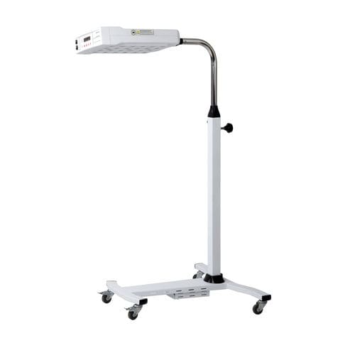 Lampada di fototerapia neonatale - 4000 SPOT - Neotech Medical Systems - con rotelle / luce blu