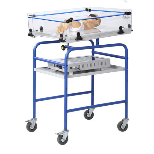 Lampada di fototerapia neonatale - 4005 SPOT - Neotech Medical Systems - tipo culla / luce blu