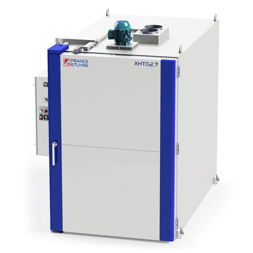 Forno di riscaldamento - Gamme XHT - France Etuves - di sterilizzazione / di indurimento / termico