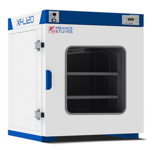 Forno per trattamento termico - XFL series - France Etuves - da laboratorio / a vuoto / da banco