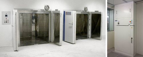 Forno di riscaldamento - France Etuves - da laboratorio / medico / per camera bianca