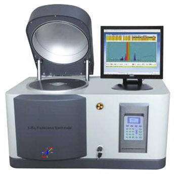 Spettrometro EDXRF - ADX-9800 - Angstrom Advanced Inc. - di trasferimento / da banco