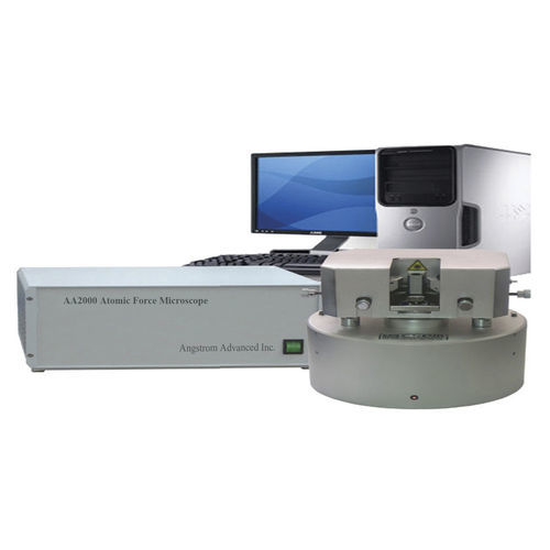 Microscopio AFM - AA2000 - Angstrom Advanced Inc. - digitale / STM / da laboratorio