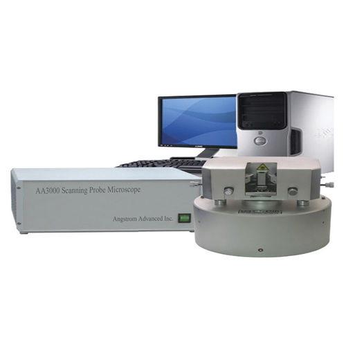 Microscopio con sonda a scansione - AA3000  - Angstrom Advanced Inc. - digitale / da laboratorio / da ricerca