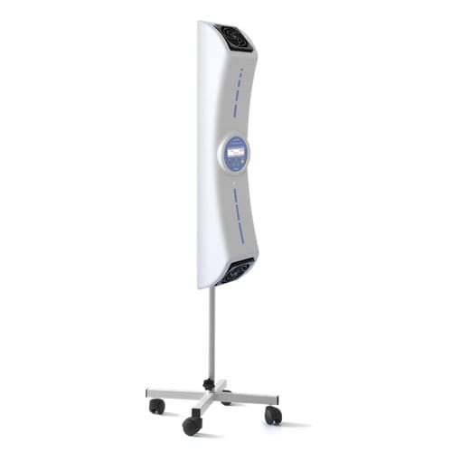 Depuratore d'aria mobile - UVR-Mi - Biosan - a muro / UV / da laboratorio