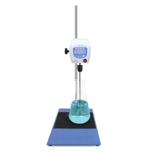 Agitatore di laboratorio ad asta - MM-1000 - Biosan - digitale / per uso generale
