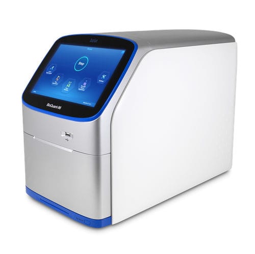 Termociclatore in tempo reale - BioQuant-96 - Biosan - a fluorescenza / a 96 pozzetti / con touch screen