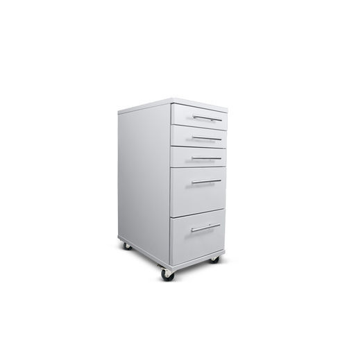 Armadio contenitore - LF-1 - Biosan - da laboratorio / modulare / 5 cassetti