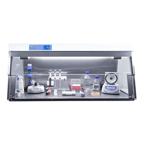 workstation da laboratorio per PCR - Biosan