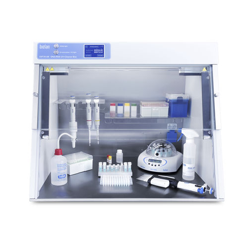 workstation da laboratorio per PCR - Biosan