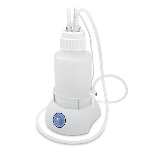 Sistema di aspirazione per laboratorio - FTA-U - Biosan - per liquidi / compatto