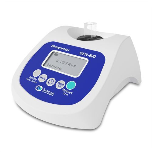 Fotometro da laboratorio - DEN-600 - Biosan - compatto