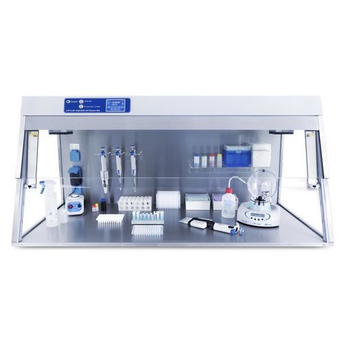 workstation da laboratorio per PCR - Biosan