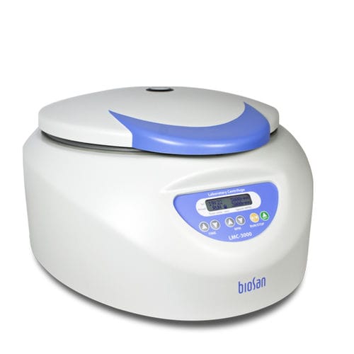 Centrifuga da laboratorio - LMC-3000 - Biosan - medica / multiuso / lavacellule