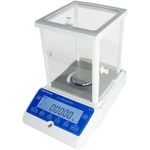 Bilancia da laboratorio elettronica - LB-200 - Cole-Parmer - analitica / medica / da banco
