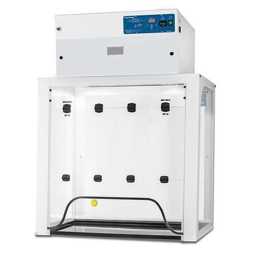 Cappa per aspirazione chimica - FHD-400 - Cole-Parmer - da laboratorio / compatta / a carboni attivi