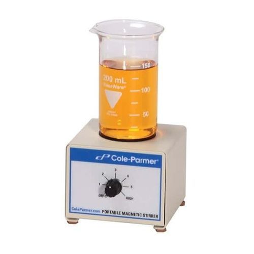 Agitatore di laboratorio magnetico - EW-04804-01 - Cole-Parmer - digitale / per uso generale / compatto