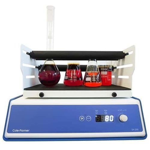 Agitatore di laboratorio orbitale - SH-200D-O-L - Cole-Parmer - circolare / digitale / per uso generale