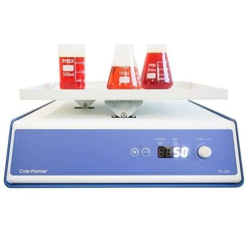 Agitatore di laboratorio basculante - SH-200D-S-L-120 - Cole-Parmer - digitale / per uso generale / da incasso