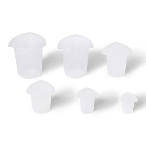 Coppa di decantazione in polipropilene - EW-06020 series - Cole-Parmer - da laboratorio