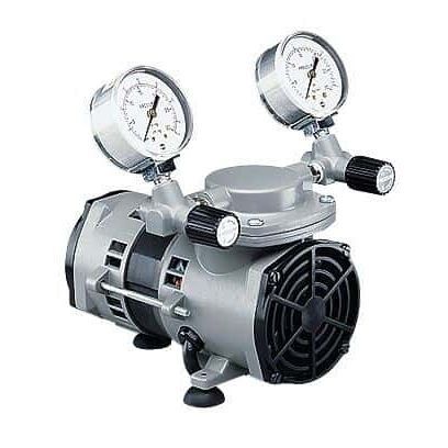 Pompa di aspirazione - EW-79200 series - Cole-Parmer - a pistone / compatta