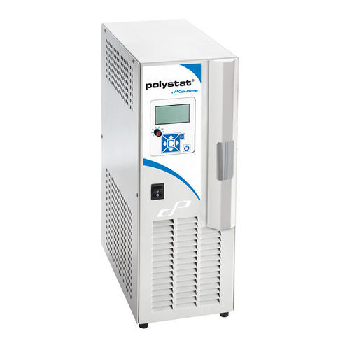 Dispositivo di raffreddamento da laboratorio compatto - CBH-400  - Cole-Parmer - a ricircolo di sfere / riscaldante