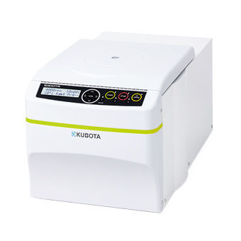 Centrifuga da laboratorio - S300TR - KUBOTA - multifunzione / di sangue / da banco
