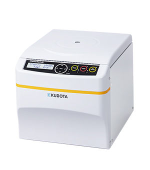 Centrifuga da laboratorio - PlateSpin3 - KUBOTA - multifunzione / di sangue / da banco